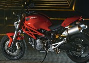 Ducati Monster 696